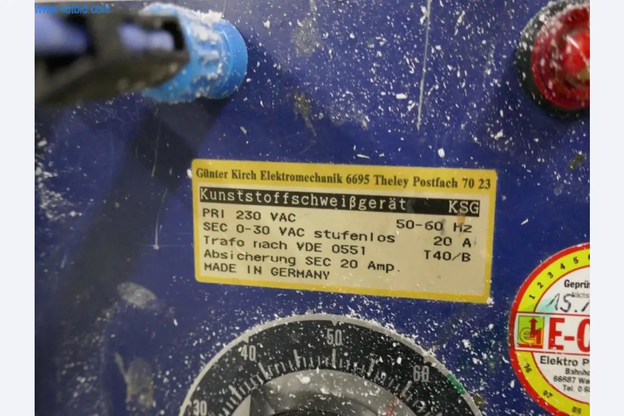 BGA, maszyny, zapasy i zapasy biurowe z sektora modelarskiego-2