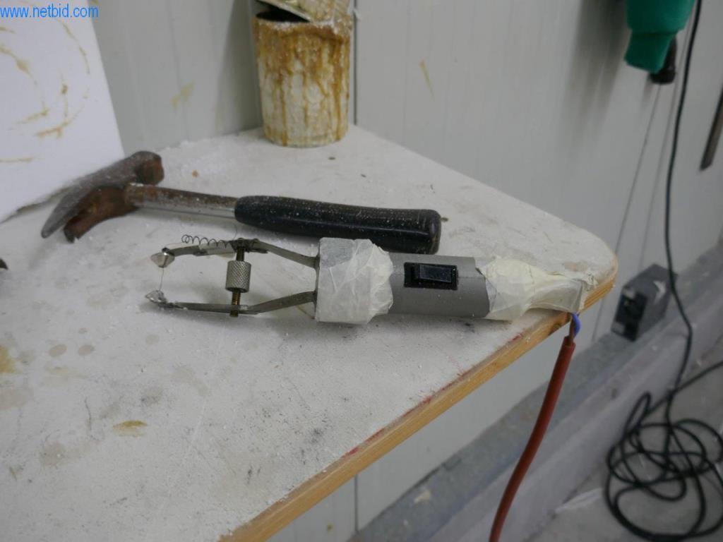 BGA, maszyny, zapasy i zapasy biurowe z sektora modelarskiego-3