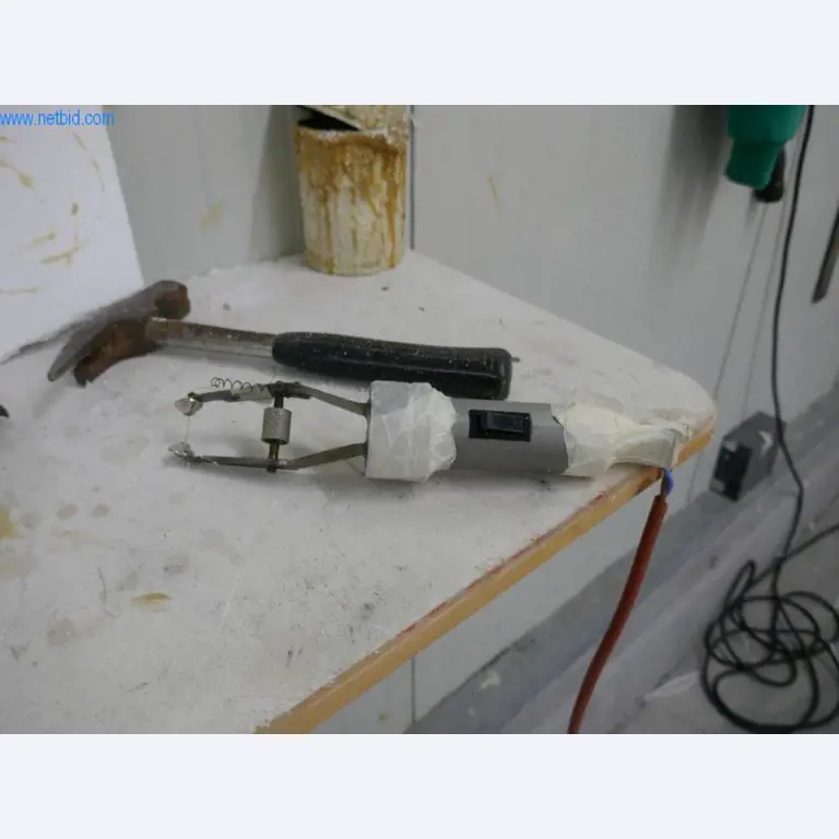 BGA, maszyny, zapasy i zapasy biurowe z sektora modelarskiego-3