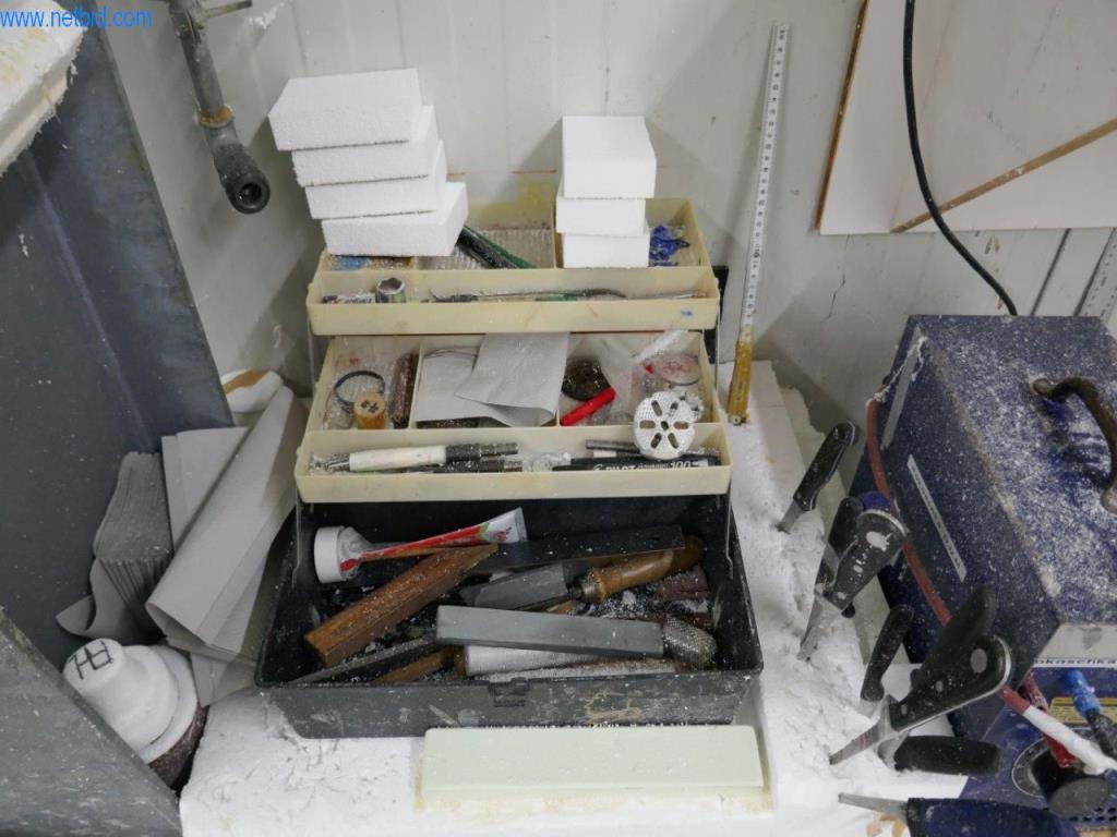 BGA, maszyny, zapasy i zapasy biurowe z sektora modelarskiego-4