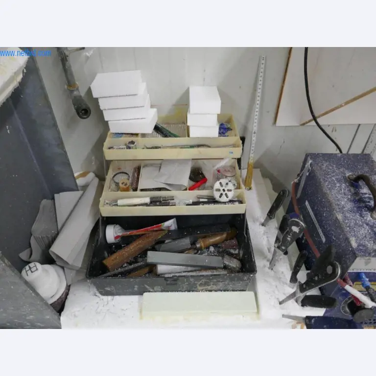 BGA, maszyny, zapasy i zapasy biurowe z sektora modelarskiego-4