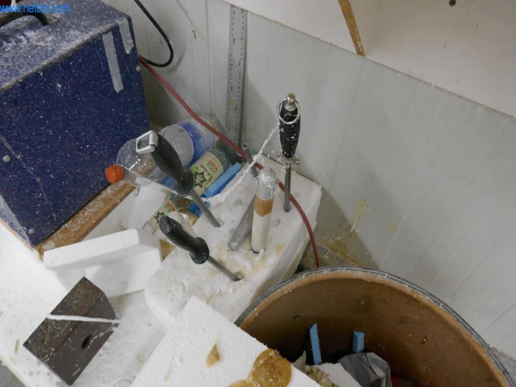 BGA, maszyny, zapasy i zapasy biurowe z sektora modelarskiego-5