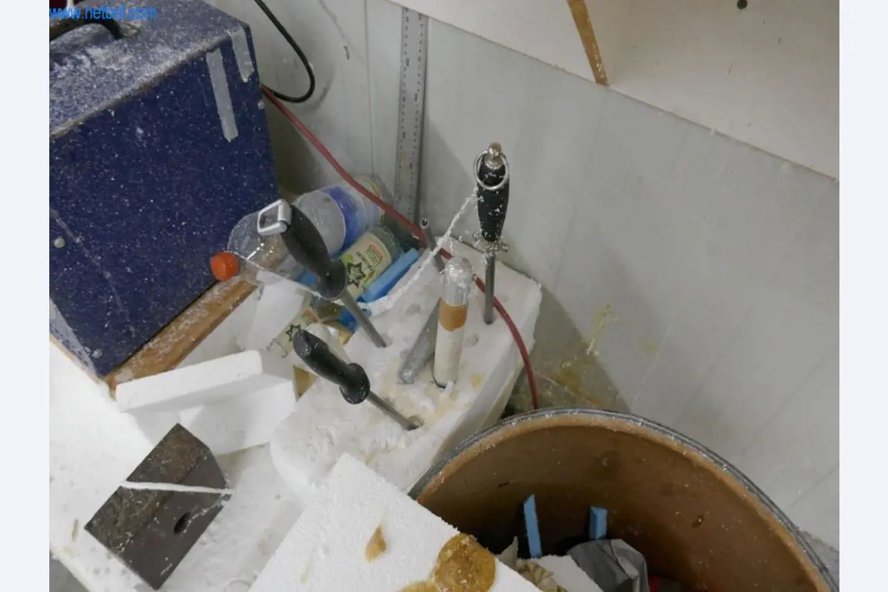 BGA, maszyny, zapasy i zapasy biurowe z sektora modelarskiego-5