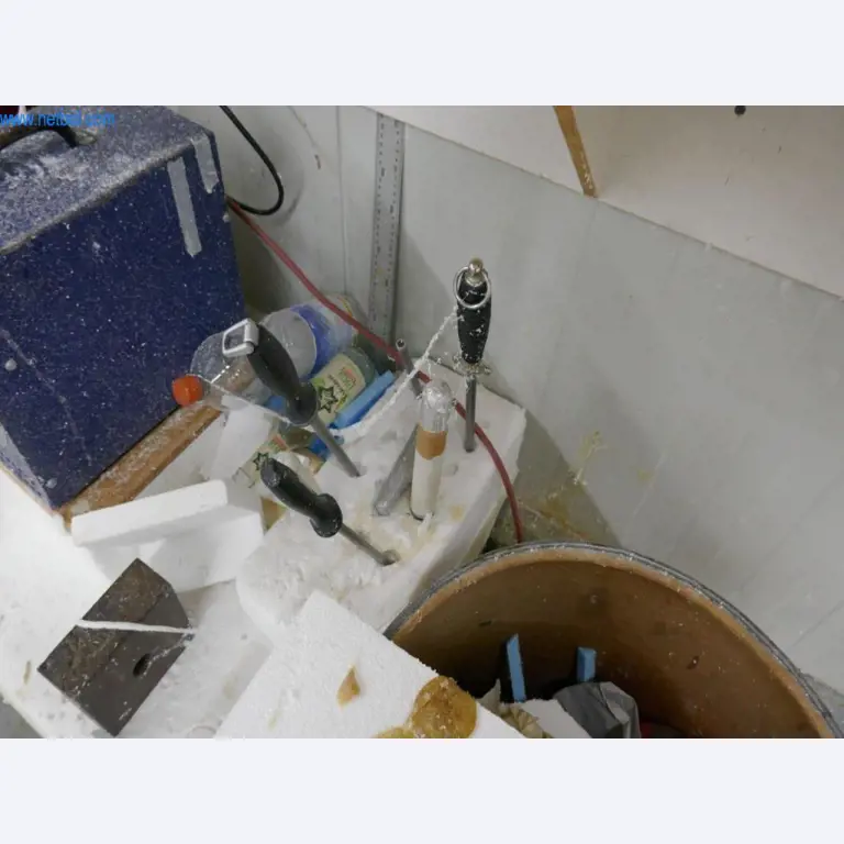 BGA, maszyny, zapasy i zapasy biurowe z sektora modelarskiego-5