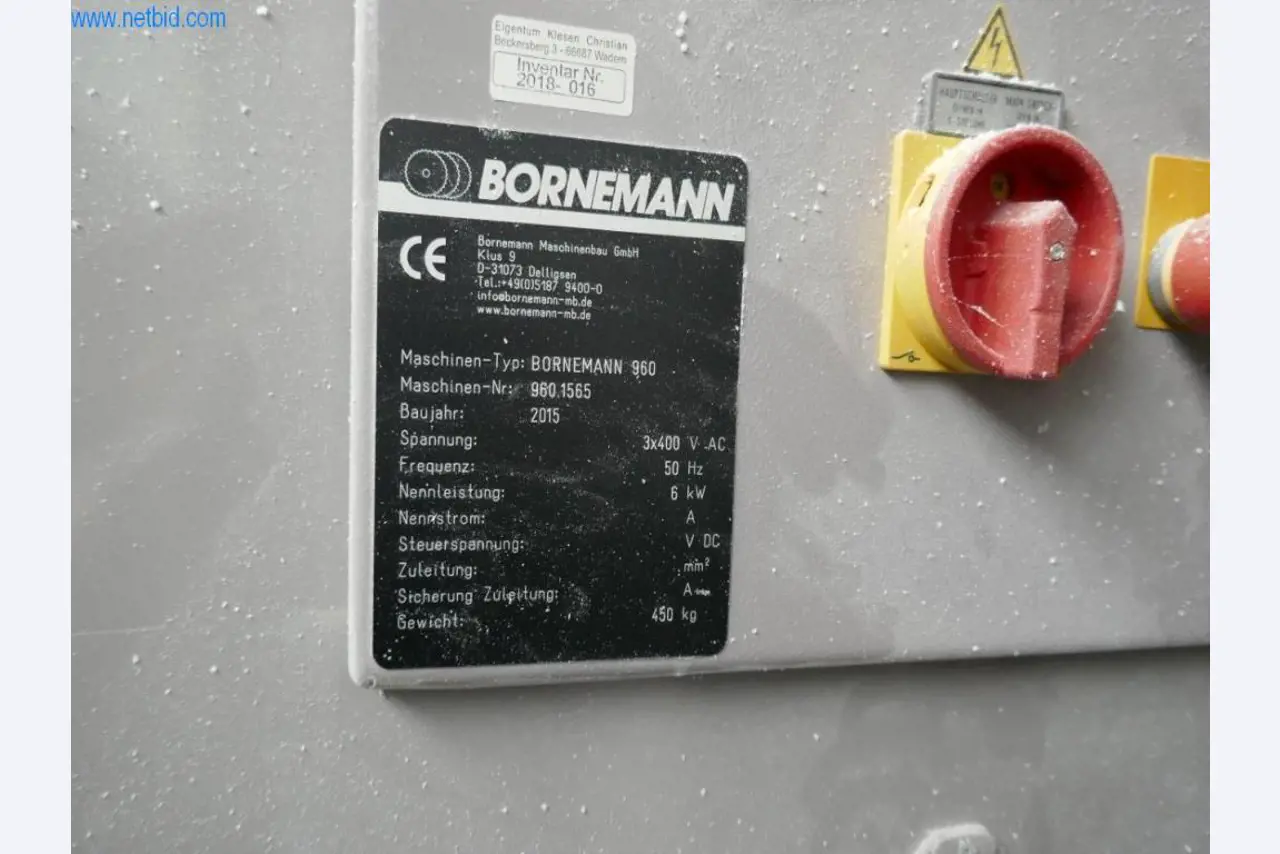 BGA, maszyny, zapasy i zapasy biurowe z sektora modelarskiego-7