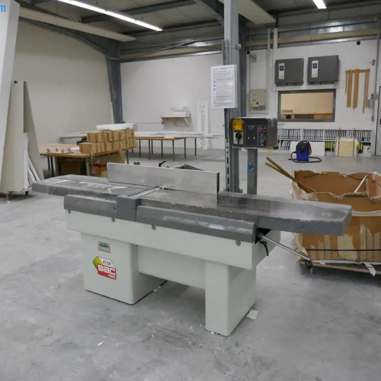 Surface planer SAC sueri FS 530