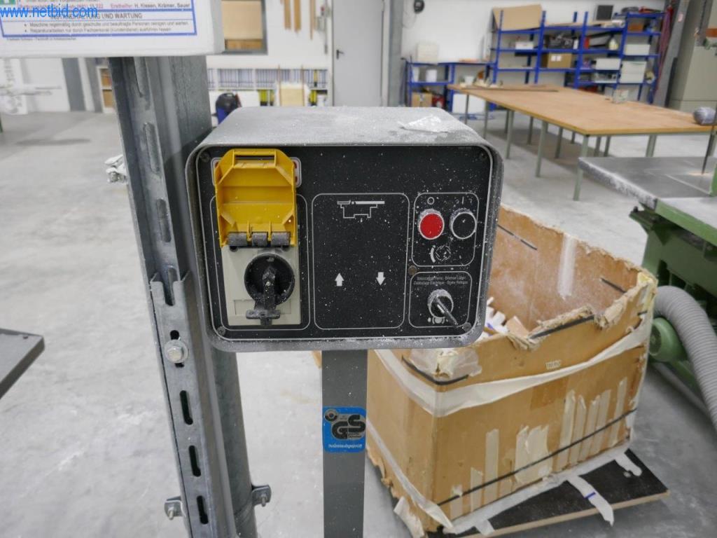 BGA, máquinas, inventarios y material de oficina del sector del modelismo-3