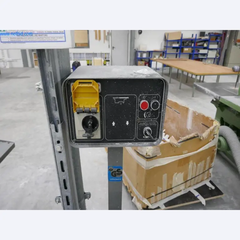 BGA, Maschinen, Warenvorräte und Büroinventar aus dem Bereich Modellbau-3