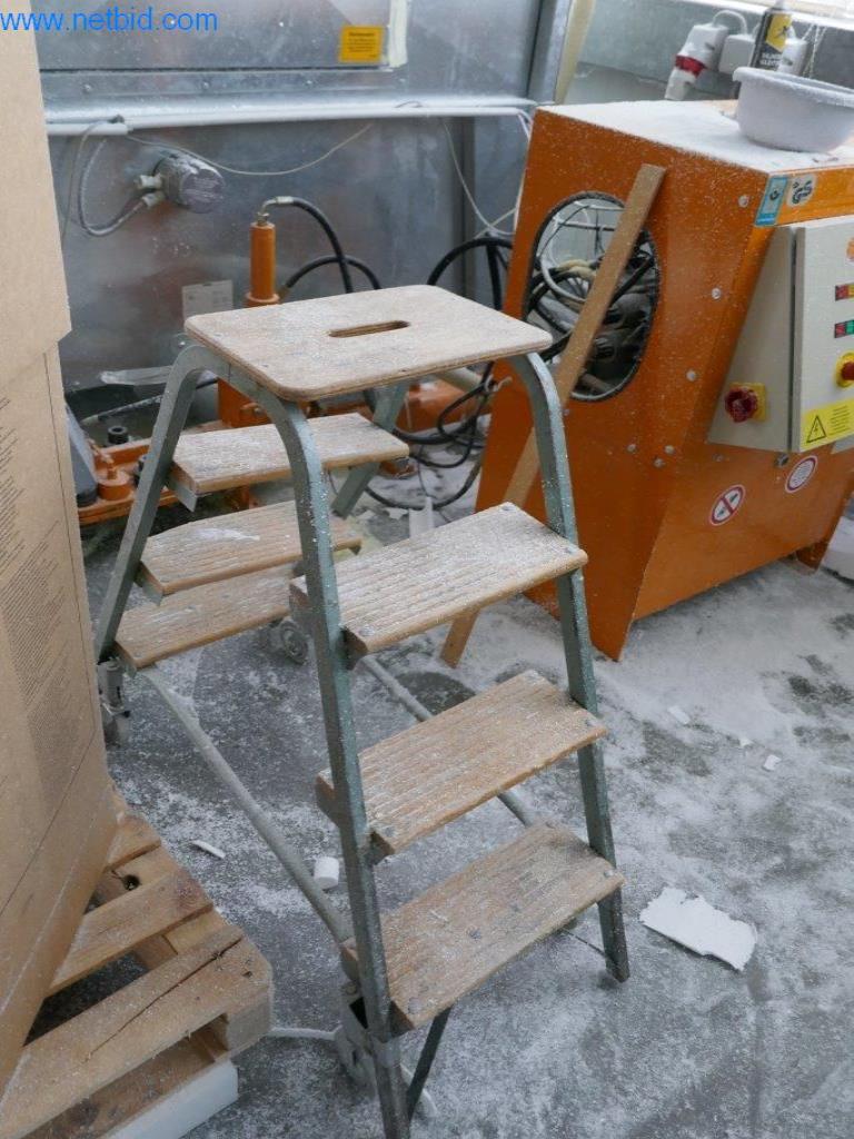 BGA, máquinas, inventarios y material de oficina del sector del modelismo-1