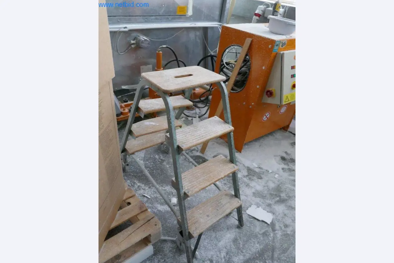 BGA, máquinas, inventarios y material de oficina del sector del modelismo-1