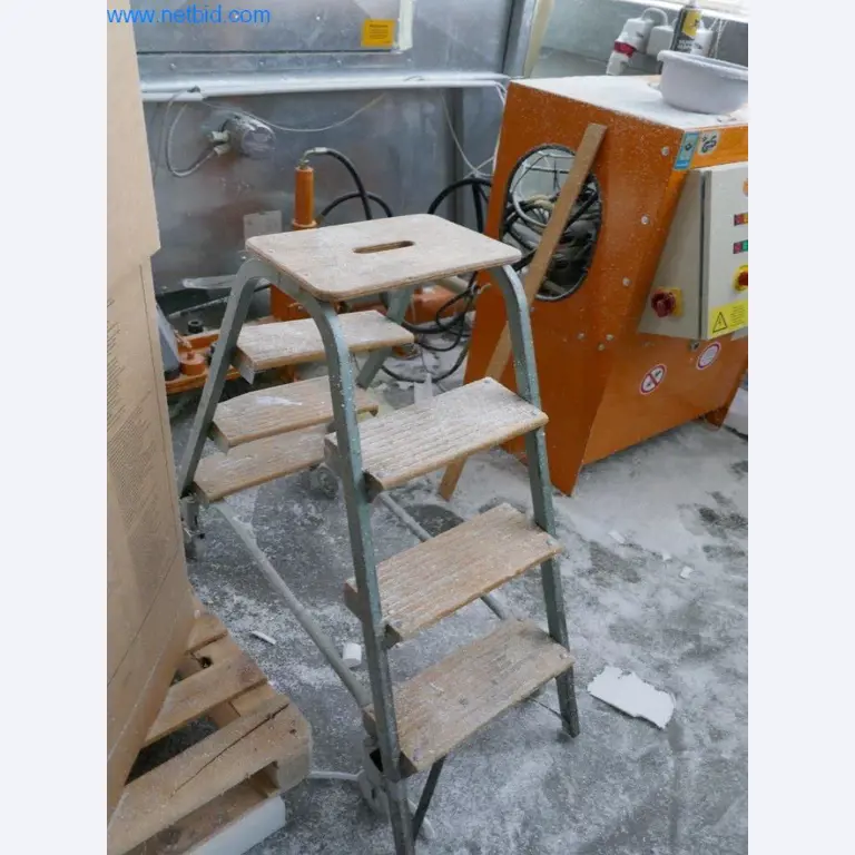 BGA, máquinas, inventarios y material de oficina del sector del modelismo-1