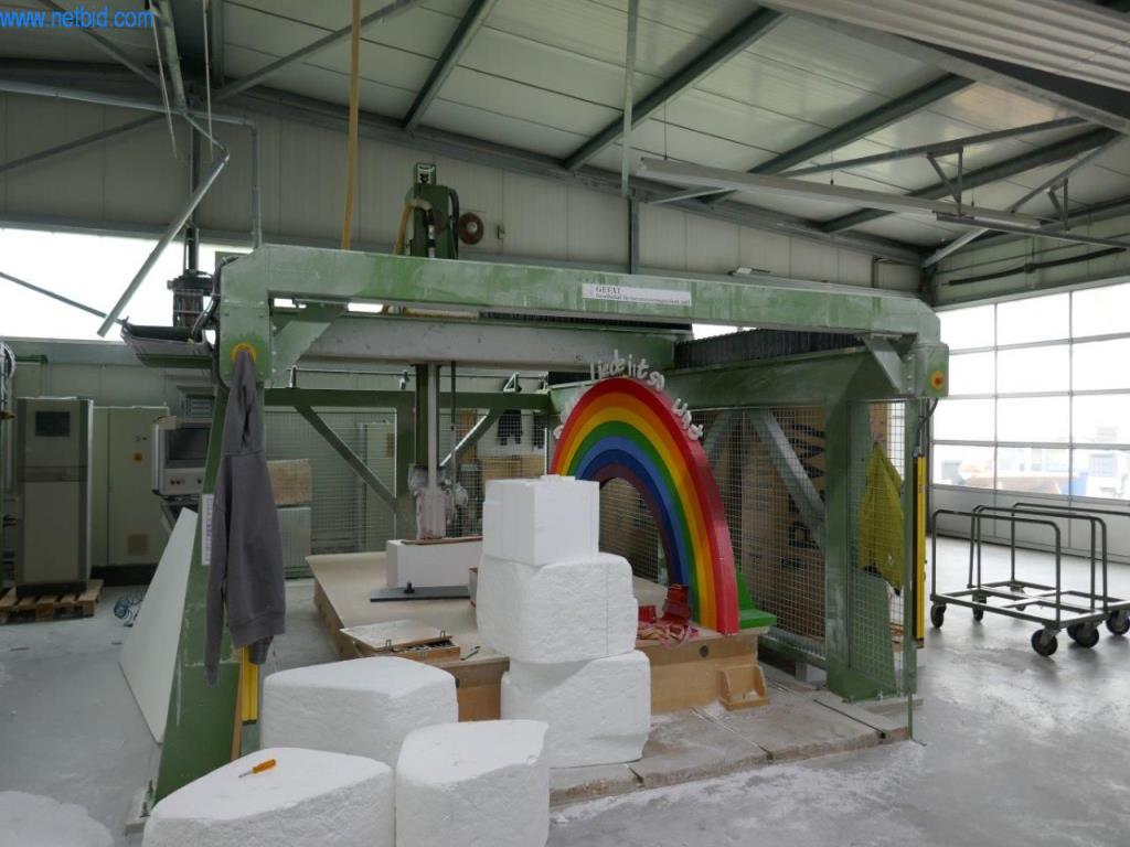 BGA, máquinas, inventarios y material de oficina del sector del modelismo-1