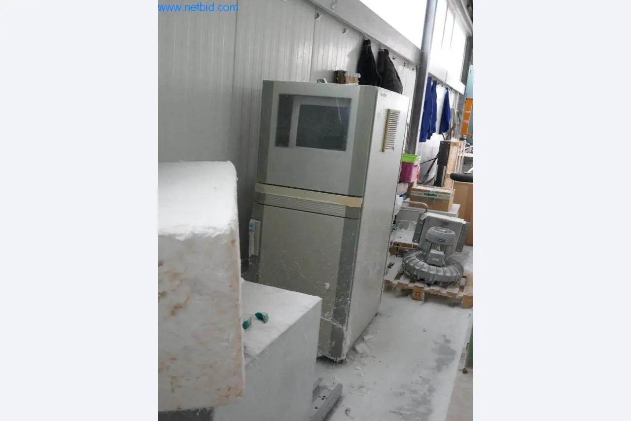 BGA, máquinas, inventarios y material de oficina del sector del modelismo-3