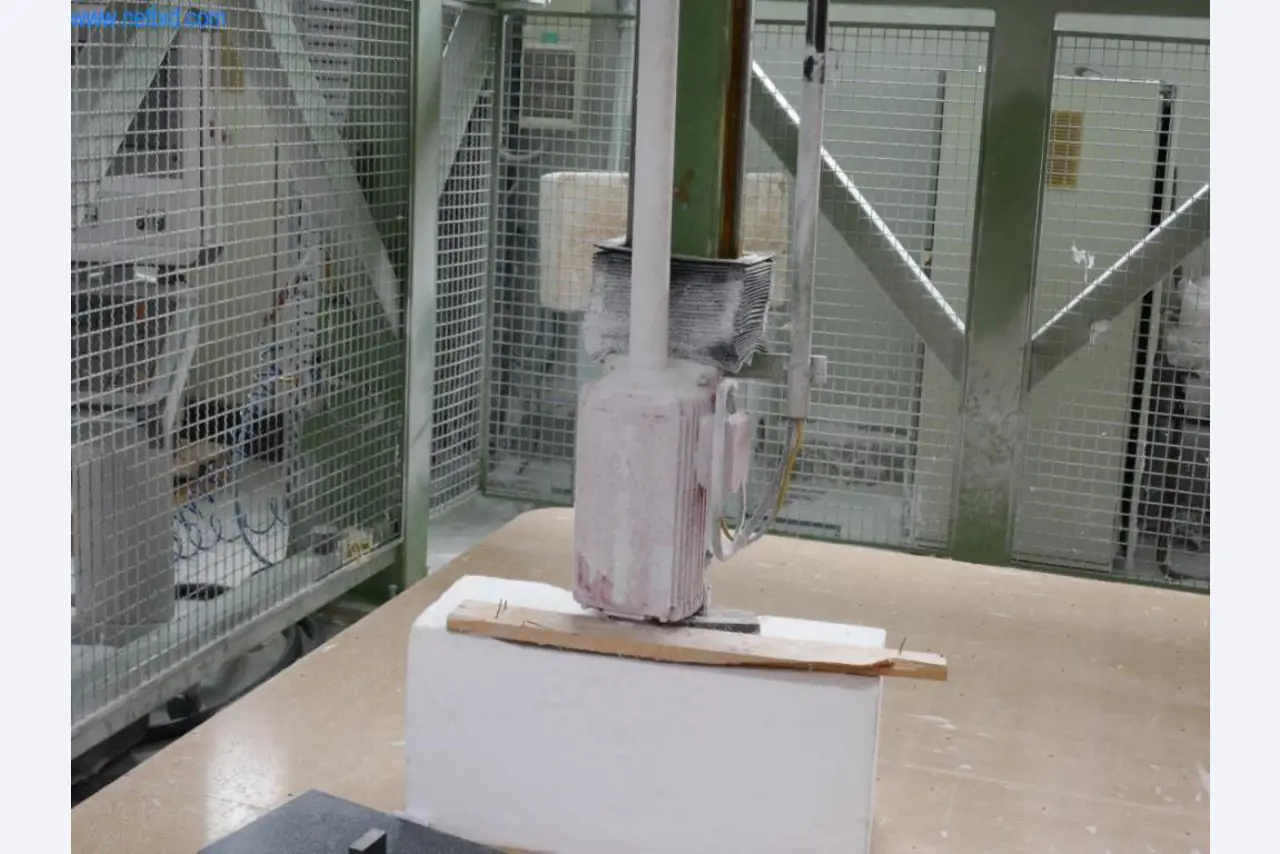 BGA, máquinas, inventarios y material de oficina del sector del modelismo-4