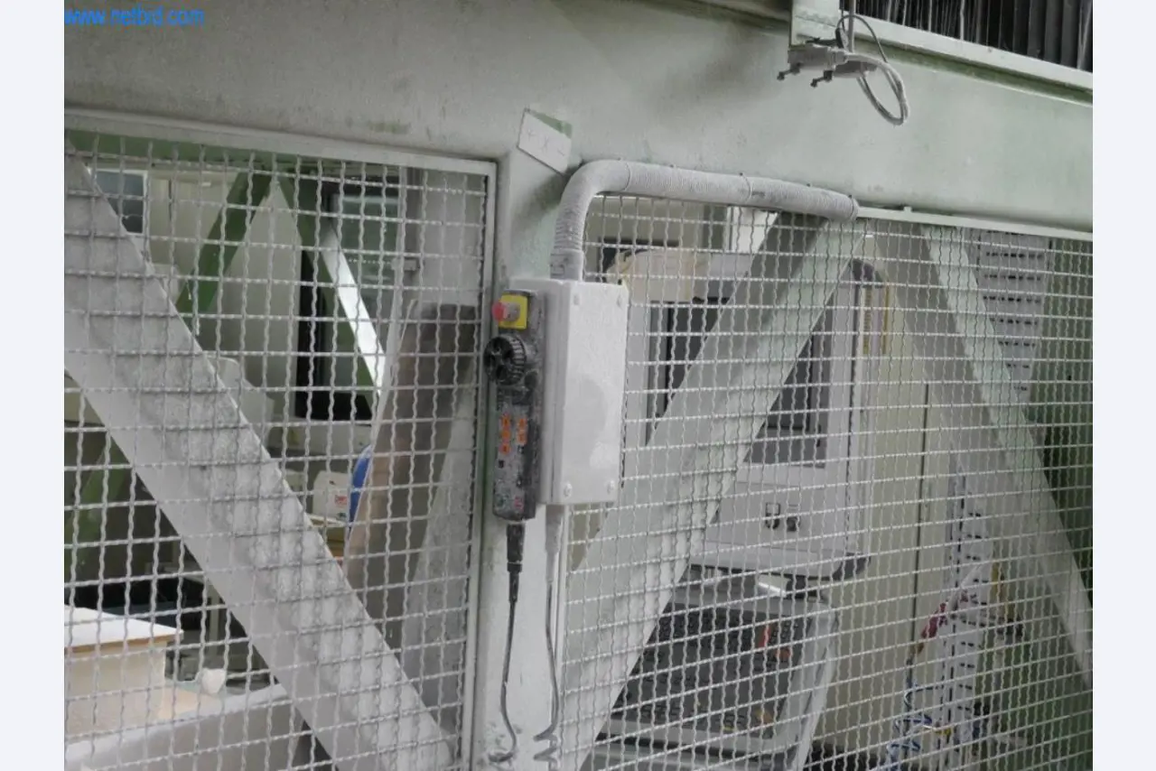 BGA, máquinas, inventarios y material de oficina del sector del modelismo-5