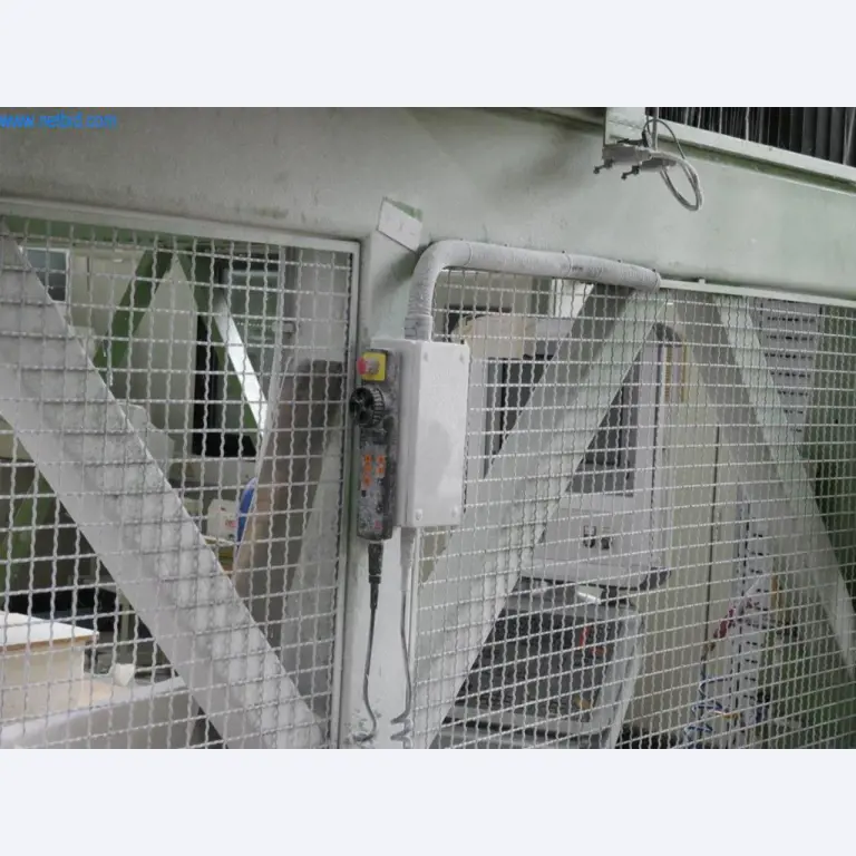 BGA, máquinas, inventarios y material de oficina del sector del modelismo-5