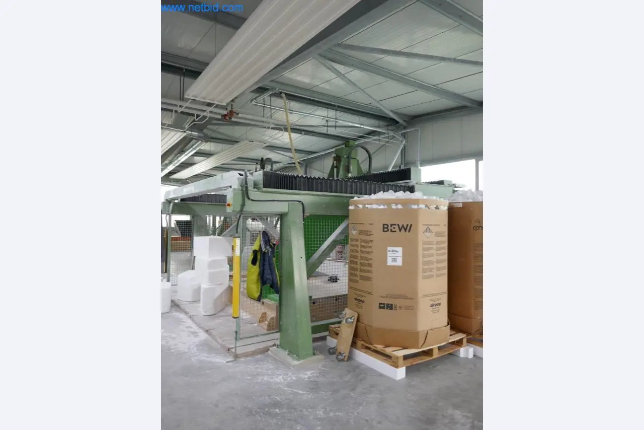 BGA, máquinas, inventarios y material de oficina del sector del modelismo-6