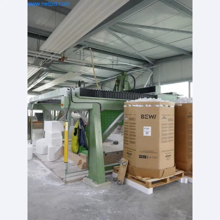 BGA, máquinas, inventarios y material de oficina del sector del modelismo-6