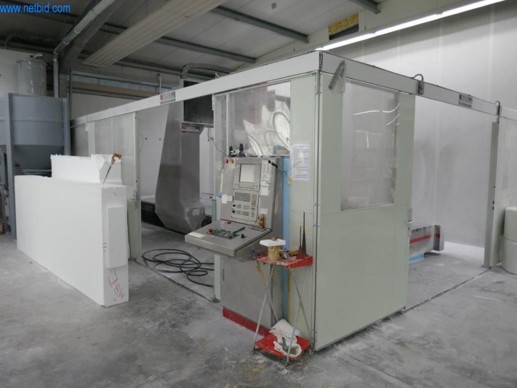 BGA, máquinas, inventarios y material de oficina del sector del modelismo-3