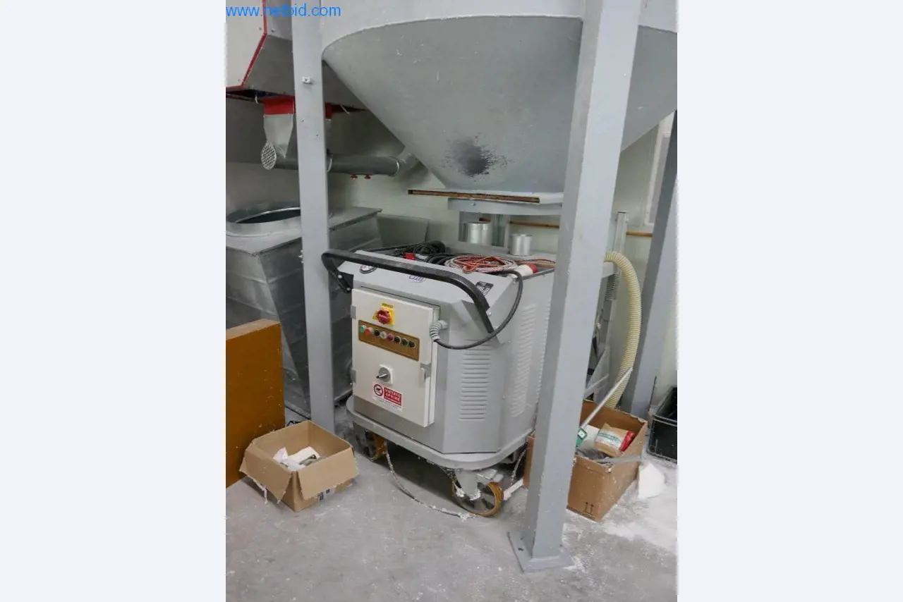 BGA, stroje, inventář a kancelářský inventář z modelářského sektoru-1