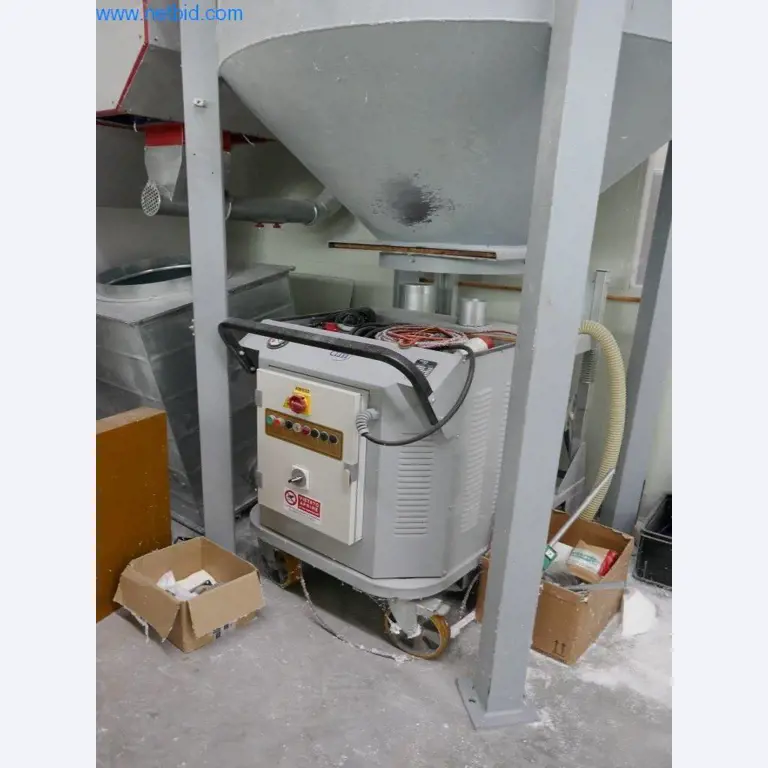 BGA, stroje, inventář a kancelářský inventář z modelářského sektoru-1