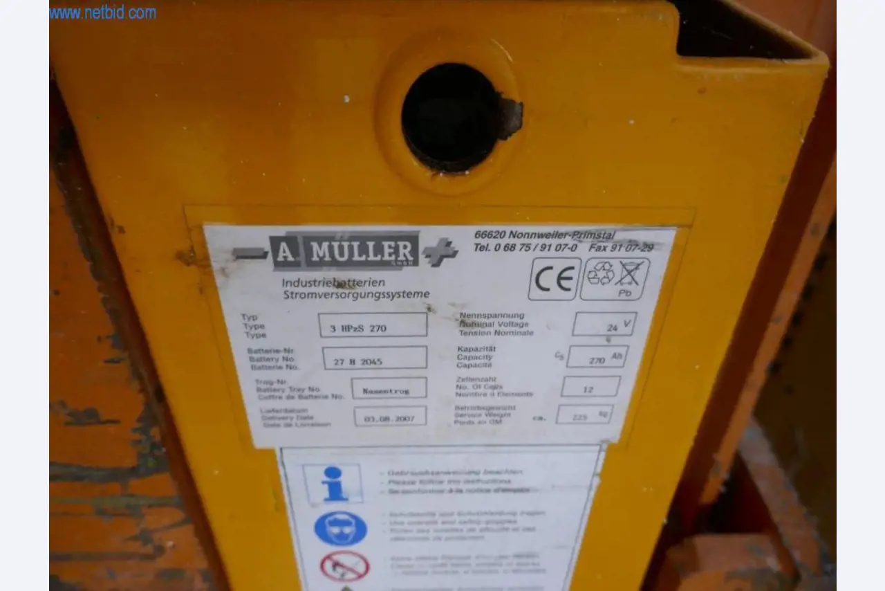 Operating and office equipment, machines, inventories and office inventory from the field of model making-2