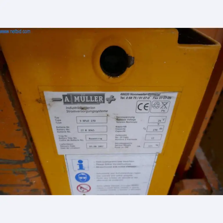 Operating and office equipment, machines, inventories and office inventory from the field of model making-2