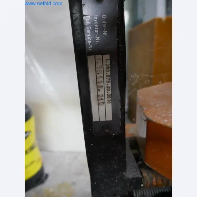 Operating and office equipment, machines, inventories and office inventory from the field of model making-3