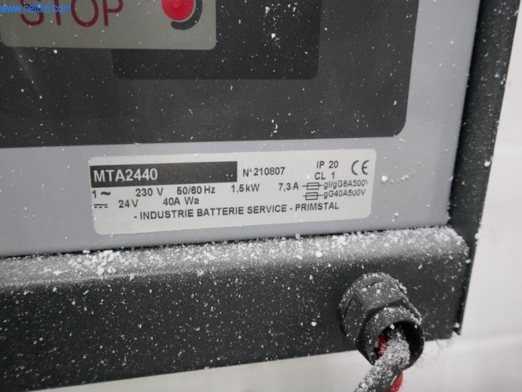 BGA, stroje, inventář a kancelářský inventář z modelářského sektoru-8