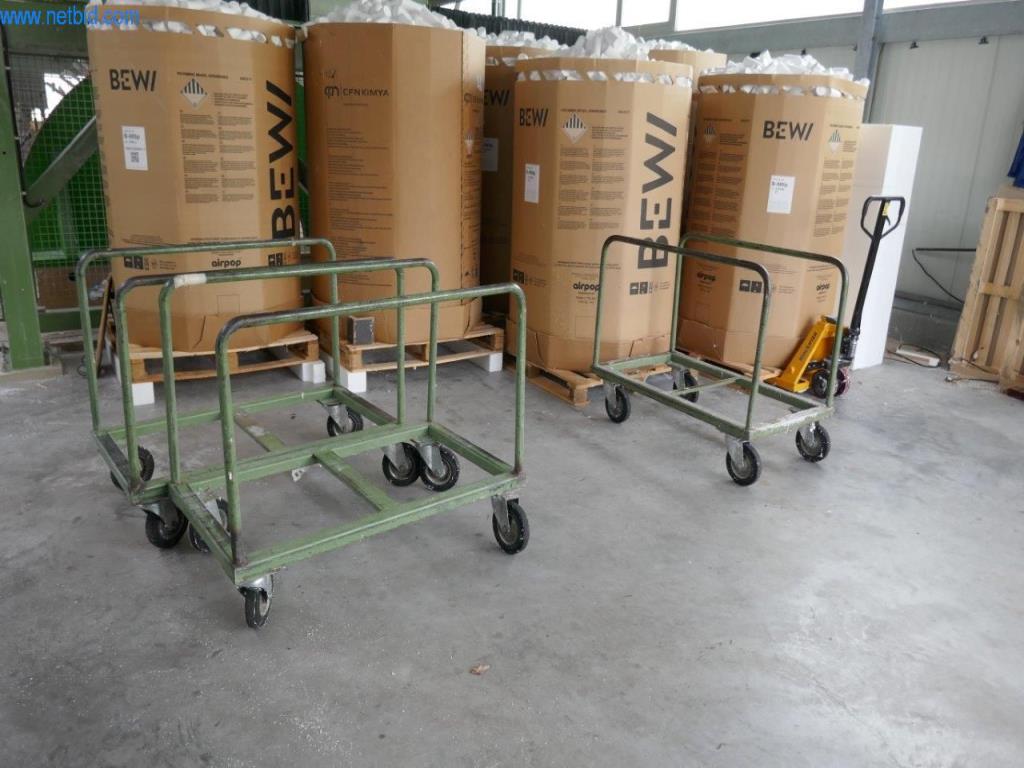 BGA, máquinas, inventarios y material de oficina del sector del modelismo-1