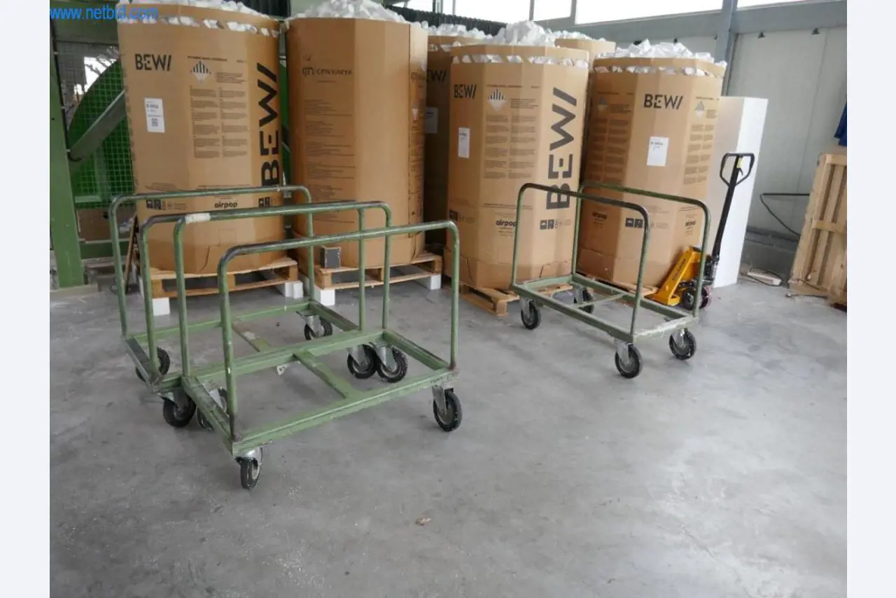 BGA, máquinas, inventarios y material de oficina del sector del modelismo-1