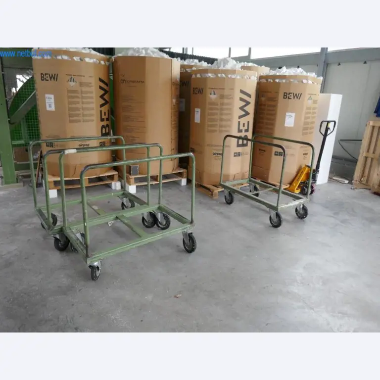 BGA, máquinas, inventarios y material de oficina del sector del modelismo-1