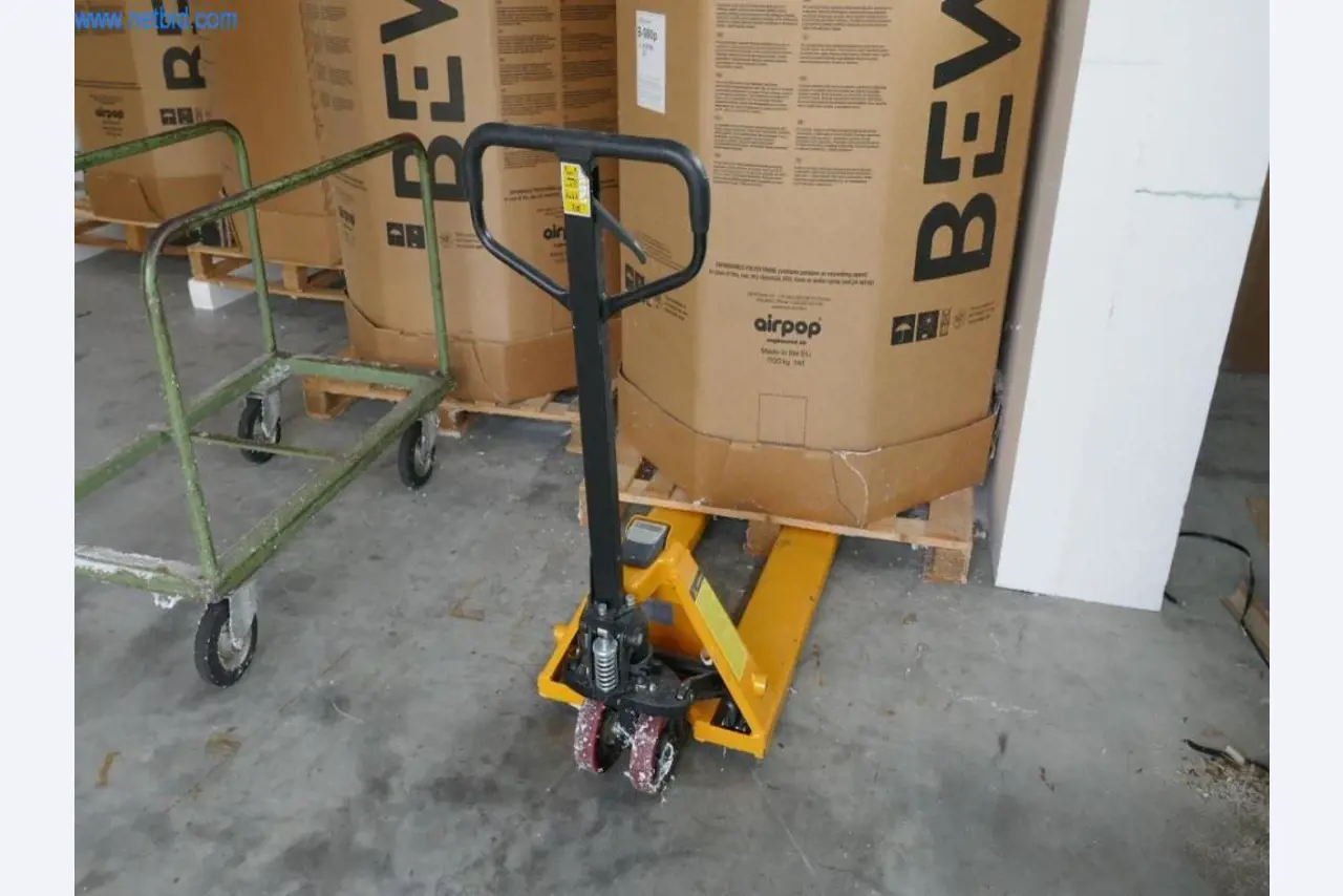 BGA, máquinas, inventarios y material de oficina del sector del modelismo-1