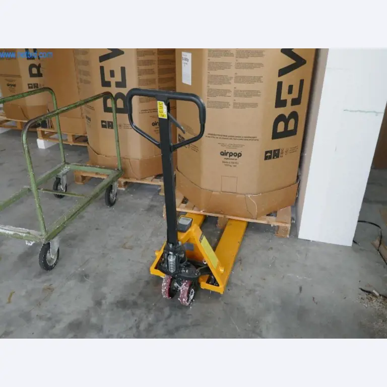 BGA, máquinas, inventarios y material de oficina del sector del modelismo-1