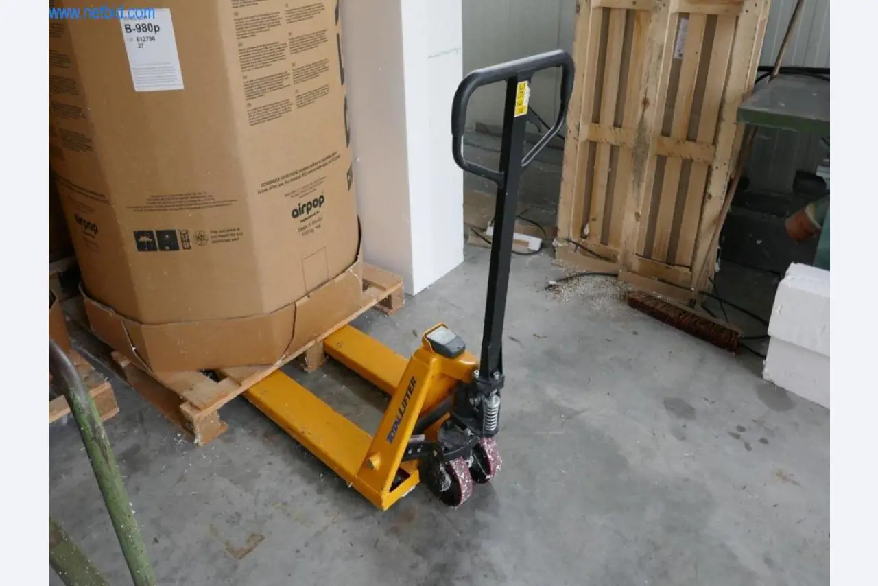 BGA, máquinas, inventarios y material de oficina del sector del modelismo-2