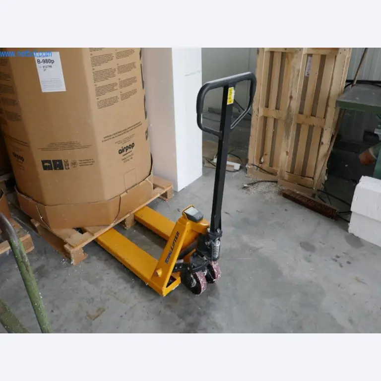 BGA, máquinas, inventarios y material de oficina del sector del modelismo-2