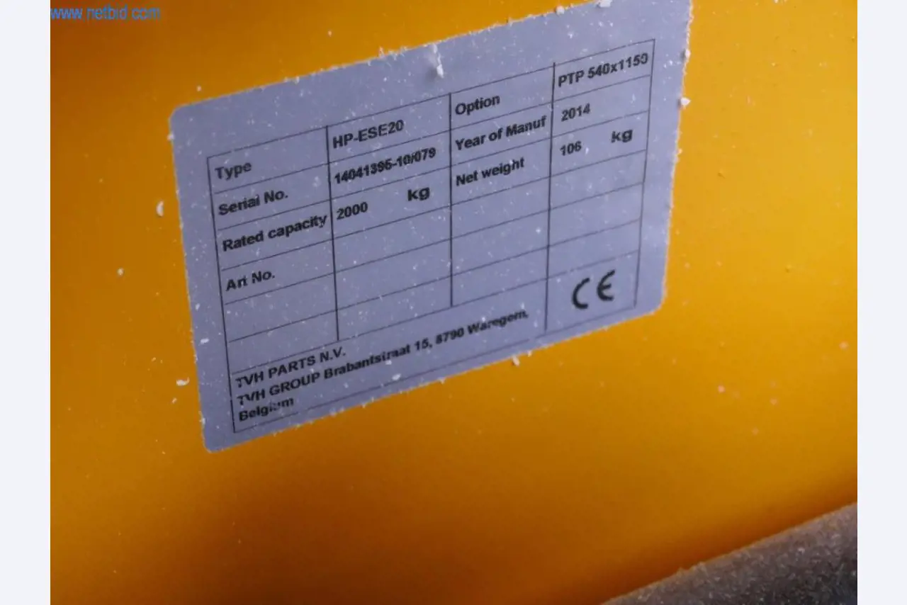 BGA, máquinas, inventarios y material de oficina del sector del modelismo-4