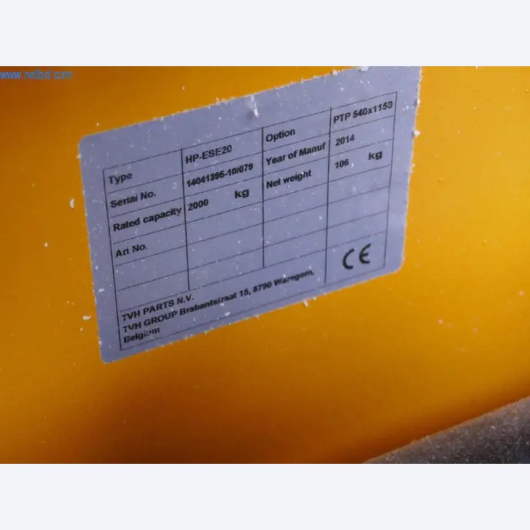 BGA, máquinas, inventarios y material de oficina del sector del modelismo-4