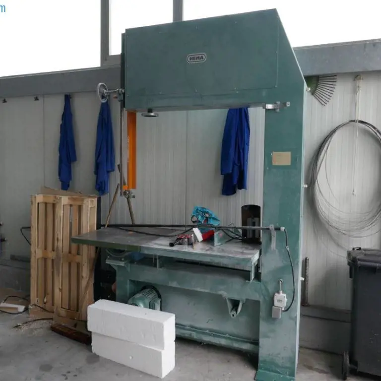 Band saw Hema UH504