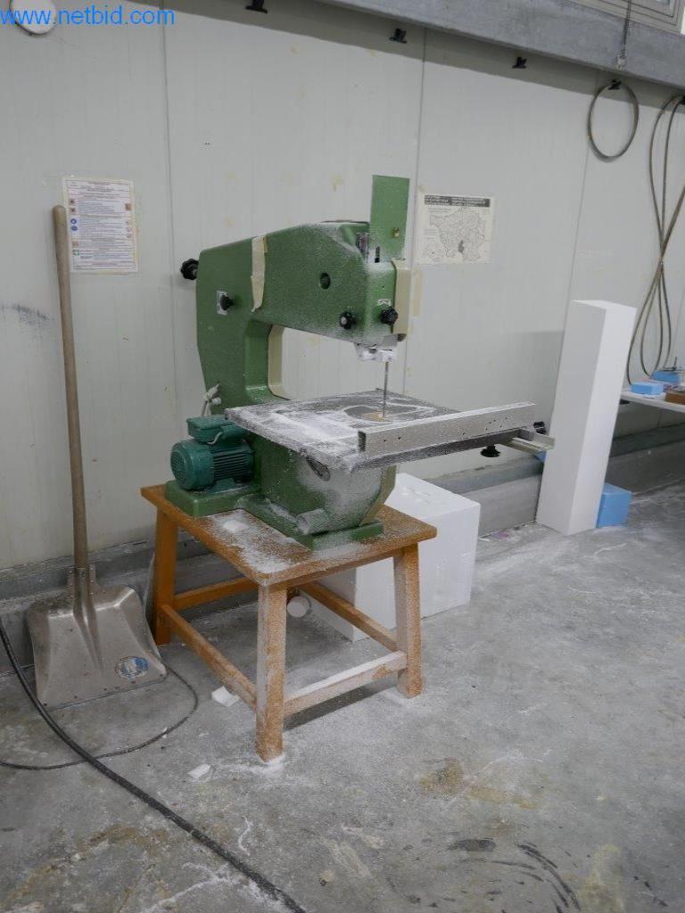 BGA, Maschinen, Warenvorräte und Büroinventar aus dem Bereich Modellbau-1