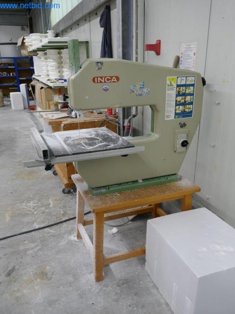 BGA, Maschinen, Warenvorräte und Büroinventar aus dem Bereich Modellbau-3