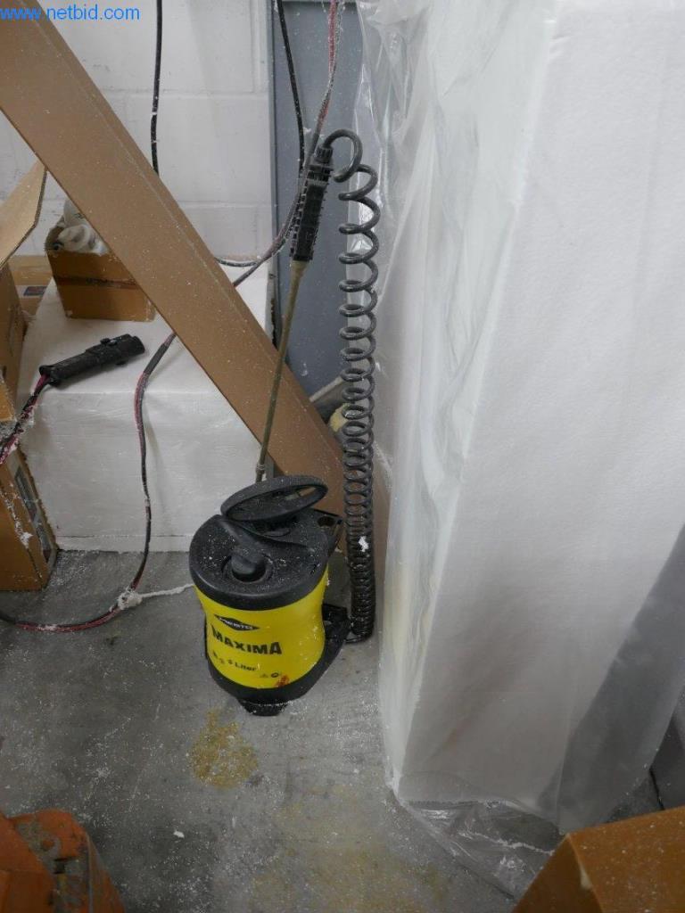 BGA, máquinas, inventarios y material de oficina del sector del modelismo-1