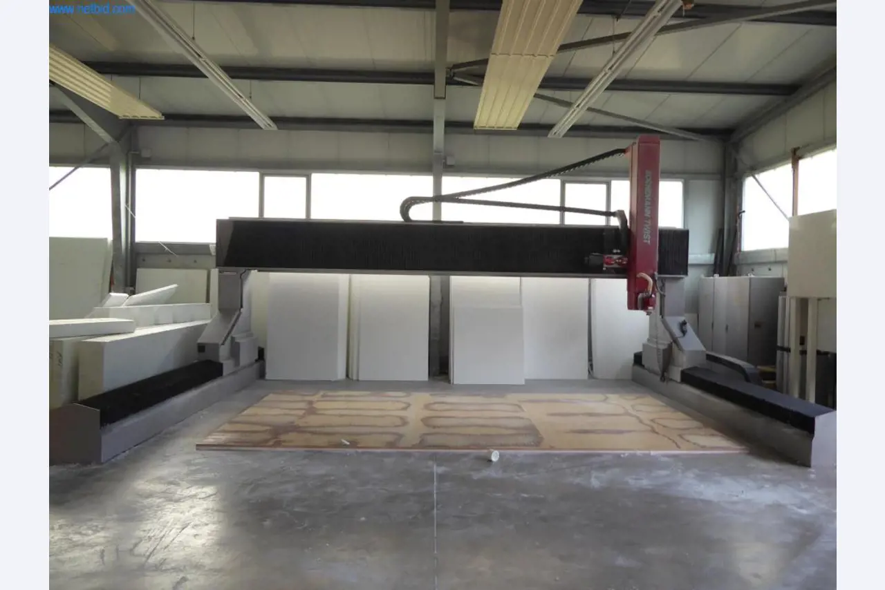 BGA, máquinas, inventarios y material de oficina del sector del modelismo-1