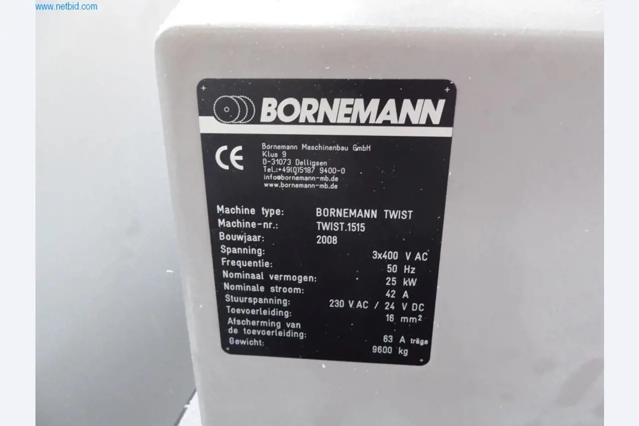 BGA, máquinas, inventarios y material de oficina del sector del modelismo-2