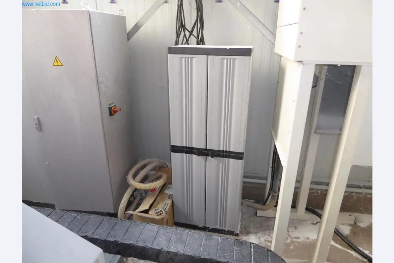 BGA, máquinas, inventarios y material de oficina del sector del modelismo-3