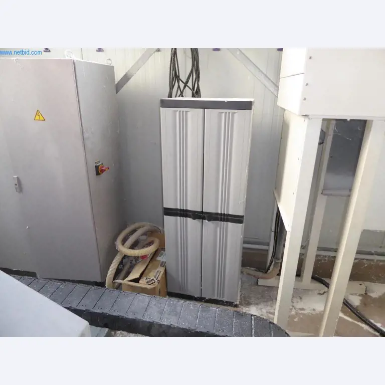 BGA, máquinas, inventarios y material de oficina del sector del modelismo-3