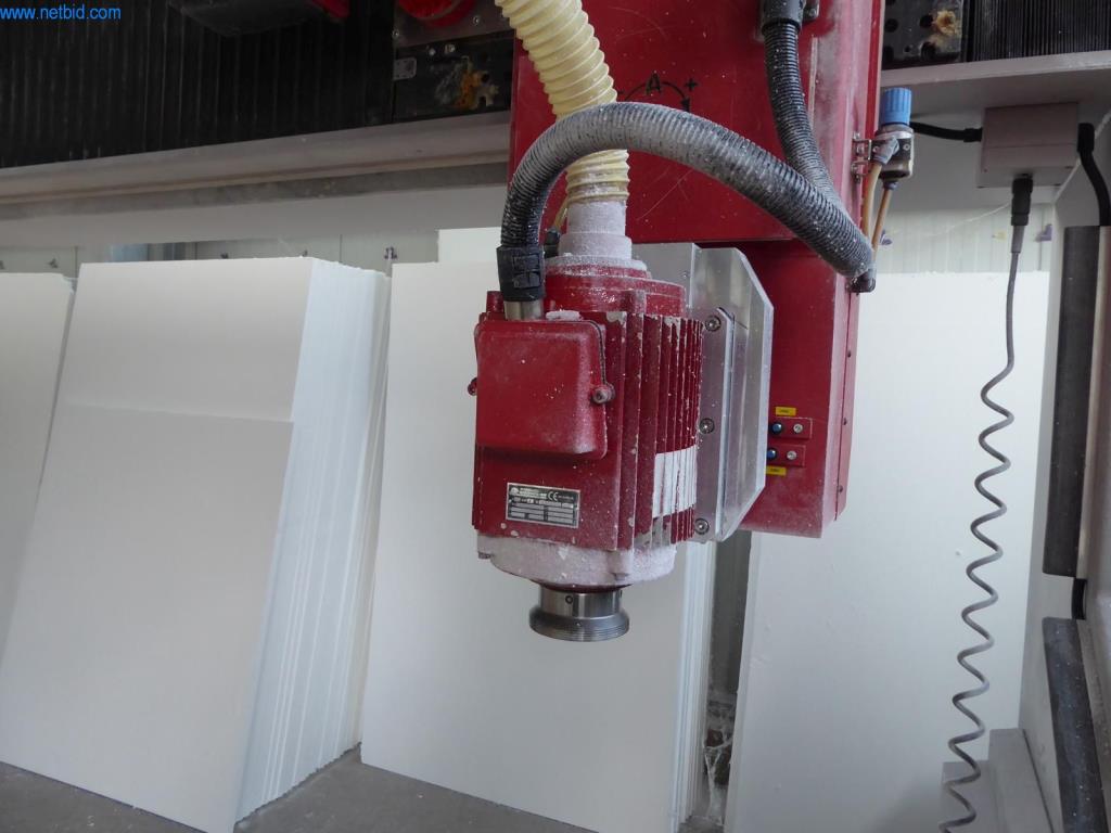 BGA, máquinas, inventarios y material de oficina del sector del modelismo-5