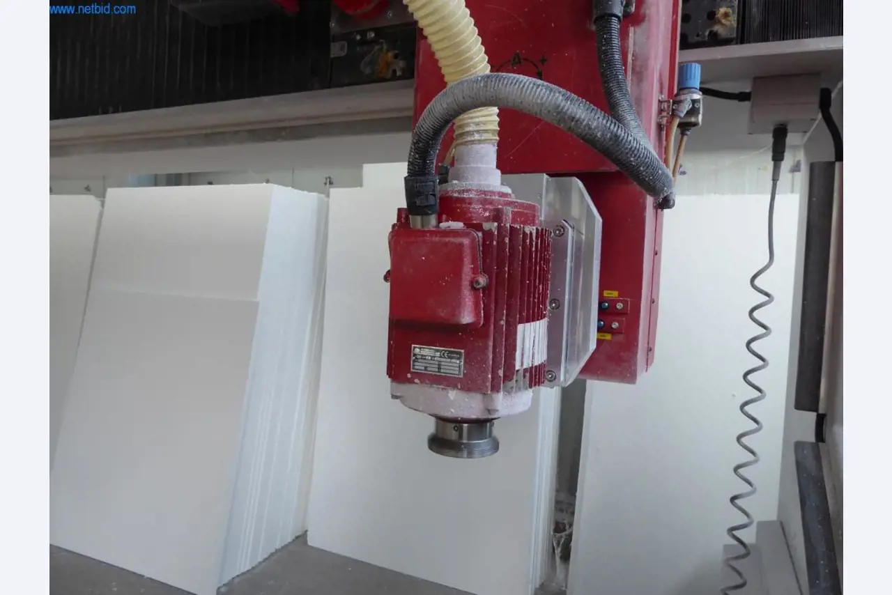 BGA, máquinas, inventarios y material de oficina del sector del modelismo-5