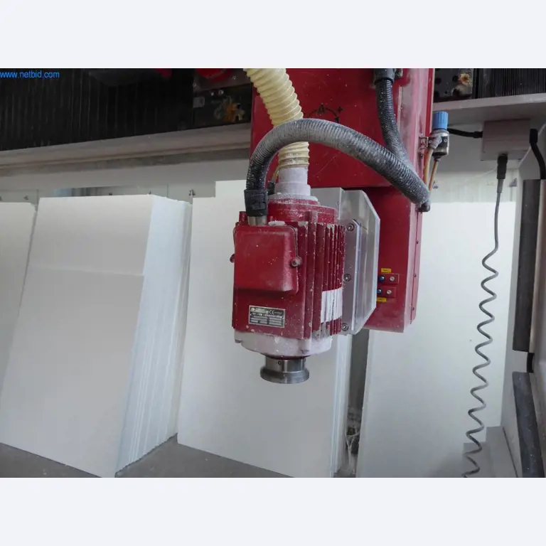 BGA, máquinas, inventarios y material de oficina del sector del modelismo-5