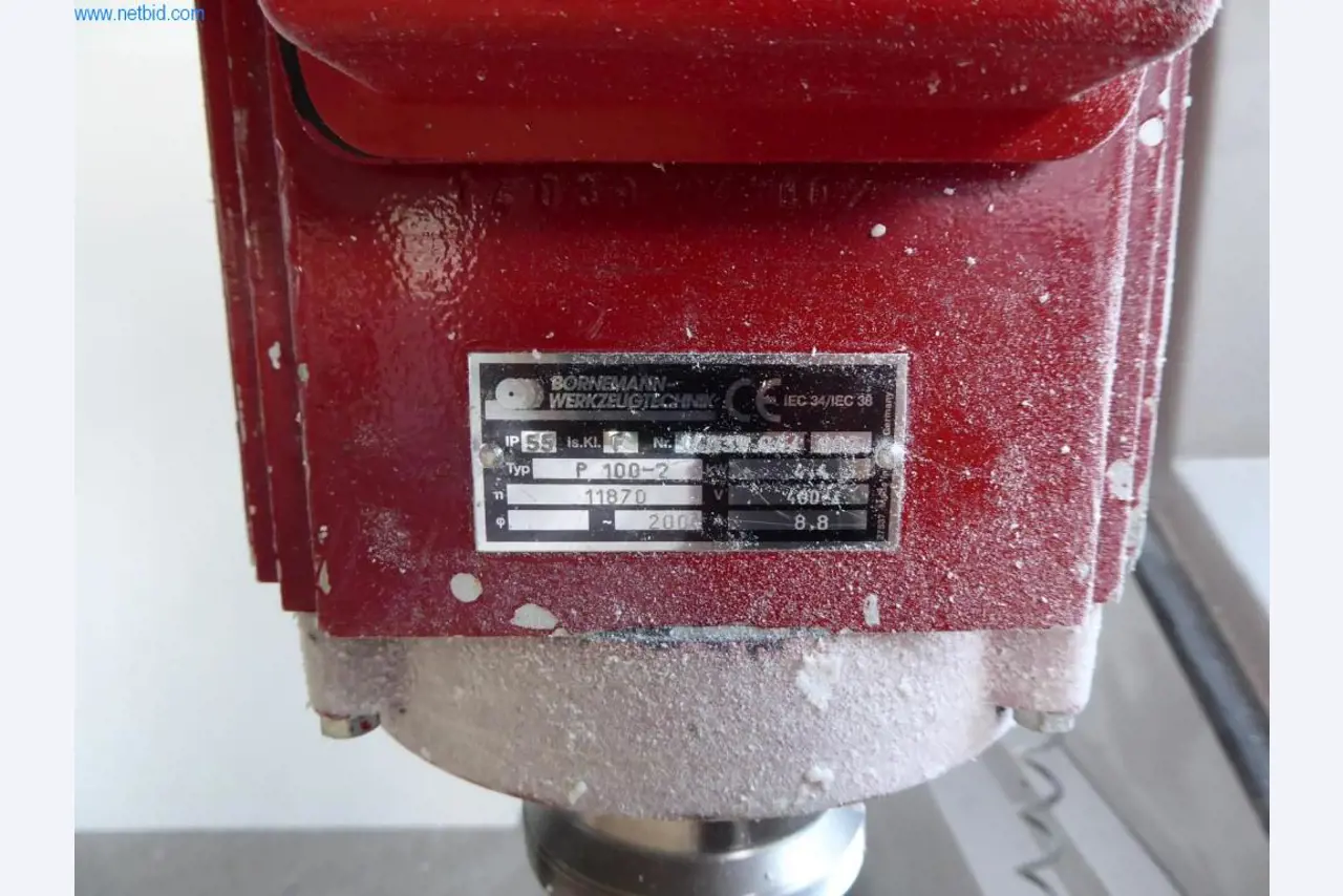 BGA, máquinas, inventarios y material de oficina del sector del modelismo-6